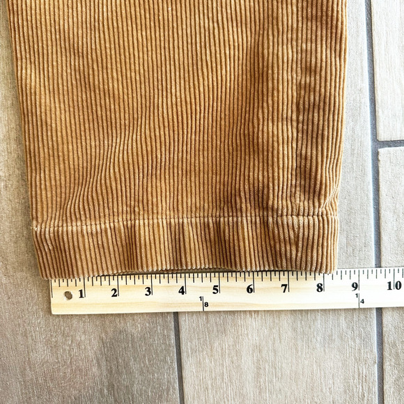 VTG 90s Polo Ralph Lauren Mens Wide Wale Corduroy Pants 38/30 Old Money Y2K - Picture 11 of 12